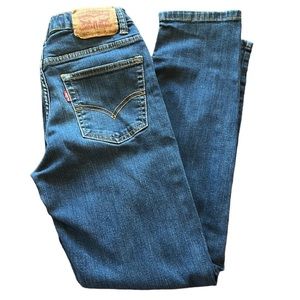 Levi’s | Boys 502 Blue Jeans sz 12